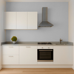 Фарба силіконова для вологих приміщень Skyline 2000-N Димчастий 3 л (2589081999) Київ