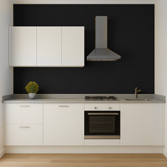 Краска силиконовая для влажных помещений Skyline 9000-N (C) Нуар 5 л (2589082087) Херсон