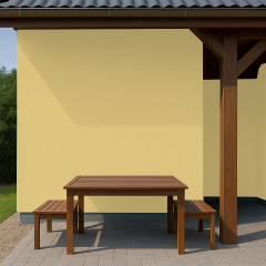 Фарба фасадна силіконова Skyline Силіконфасад 1030-Y10R Тералін 5 л (2595724978) Кам'янець-Подільський