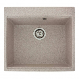 Кухонна мийка Miraggio Lagoon 540, пісочний