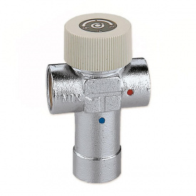 Змішувач-термостат Caleffi 3/4 з налаштуванням (520050)