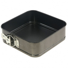 Форма для выпечки разъемная 26*26*7 см Stenson MH-0762