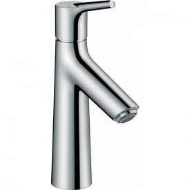 Змішувач для раковини Hansgrohe Talis S 100 із донним клапаном