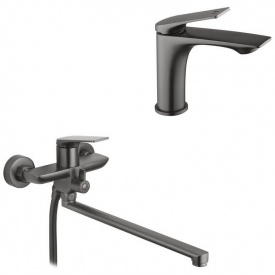 Набор змішувачів Kroner Graz-GRP070 + змішувач Graz-GRP010 (KRGRP070GRP010)