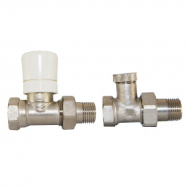 Комплект термостатичний Vario Term Simple прямий (SI00/FP)