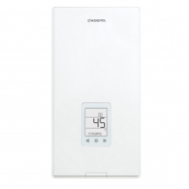 Проточний водонагрівач Kospel PPE4.M - 10/11/12/15 кВт 380В (електронне керування) (290920251464)