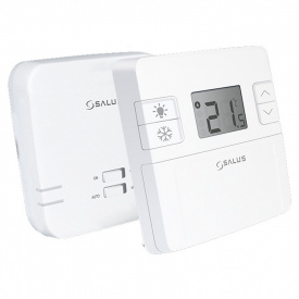 Бездротовий добовий програматор Salus RT305RF (615202631)