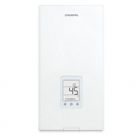 Проточний водонагрівач Kospel PPE4.M - 17/18/21/24 кВт 380В (електронне керування) (290920251465)