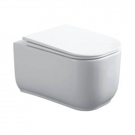 Унітаз підвісний Volle Puerta 2.0 vortice білий (1331.002000)