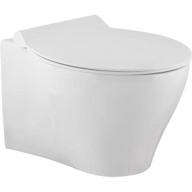 Унітаз підвісний Volle Iberia білий (13-21-124)