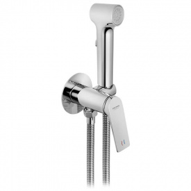 Набір для гігієнічного душу прихованого монтажу зі змішувачем Kroner KRP Graz - C082