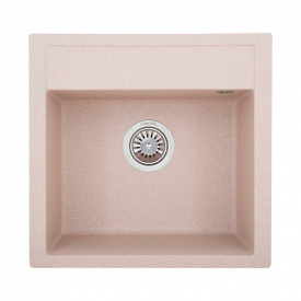 Мийка гранітна Interline Brut avena, бежевий (201220231902)