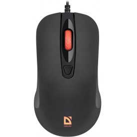 Мышь Defender (52281) Ultra Classic MB-280 Черный (52281)