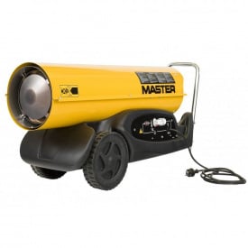 Дизельна теплова гармата прямого нагріву Master B 180