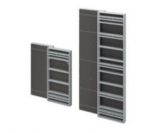 Щит універсальний призначений гаряче цинкування