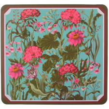 Сервірувальні серветки BonaDi Floral-116 28x30 см Різнокольоровий 12 шт DP229781