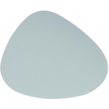 Килимки-плейсмати BonaDi Droplet 37х45 см Сірий 4 шт DP229827