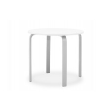 Столик дитячий Казка-3 (57х57х47,6 см, біло-сірий)