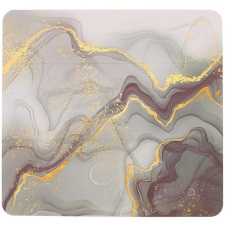 Сервірувальні серветки BonaDi Marble-131 28x30 см Різнокольоровий 12 шт DP229803