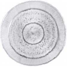 Килимки-плейсмати BonaDi Модерн 38 см Сріблястий 4 шт DP229872