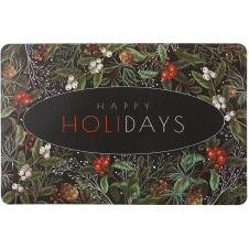 Сервировочные салфетки BonaDi Happy Holidays-92 28x43 см Разноцветный 12 шт DP229817