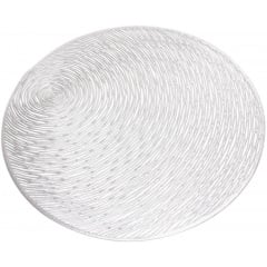 Килимки-плейсмати BonaDi Modern 38 см Сріблястий 4 шт DP229867 Коломия