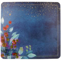 Сервірувальні серветки BonaDi Happy Holidays-113 28x30 см Різнокольоровий 12 шт DP229813 Лубни