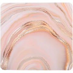 Сервірувальні серветки BonaDi Marble-126 28x30 см Різнокольоровий 12 шт DP229804 Петрове