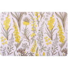 Сервірувальні серветки BonaDi Floral-095 28x43 см Різнокольоровий 12 шт DP229794 Дніпро