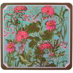 Сервірувальні серветки BonaDi Floral-116 28x30 см Різнокольоровий 12 шт DP229781 Ужгород