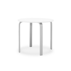 Столик дитячий Казка-3 (57х57х47,6 см, біло-сірий) Киев