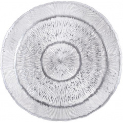 Коврики-плейсматы BonaDi Модерн 38 см Серебристый 4 шт DP229872 Киев