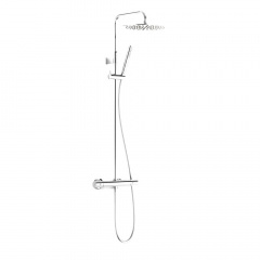 Душова система Tres Ower-Wall хром (19039302) Ніжин