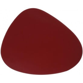 Килимки-плейсмати BonaDi Droplet 37х45 см Червоний 4 шт DP229836