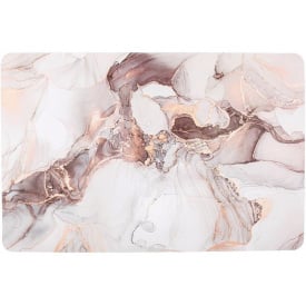 Сервировочные салфетки BonaDi Marble-110 28x43 см Разноцветный 12 шт DP229806