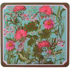 Сервировочные салфетки BonaDi Floral-116 28x30 см Разноцветный 12 шт DP229781