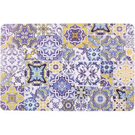 Сервировочные салфетки BonaDi Sicily 28x43 см Разноцветный 12 шт DP229799