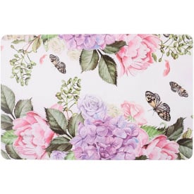 Сервировочные салфетки BonaDi Floral-105 28x43 см Разноцветный 12 шт DP229786