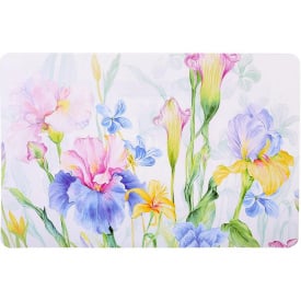 Сервировочные салфетки BonaDi Floral-090 28x43 см Разноцветный 12 шт DP229796