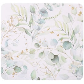 Сервировочные салфетки BonaDi Floral-129 28x30 см Разноцветный 12 шт DP229774