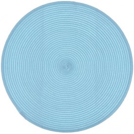 Коврики-плейсматы BonaDi Casual 38 см Голубой 4 шт DP229858