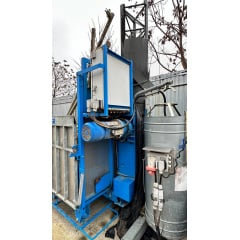 Подъемник грузовой MABER MB 800/150 (Мачта 50 м) Хуст