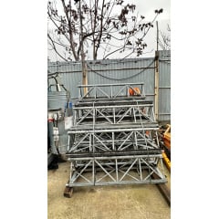 Подъемник грузовой MABER MB 800/150 (Мачта 50 м) Хуст