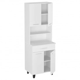 Шафа-буфет Компаніт дП білий німфея-альба