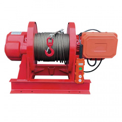 Лeбідкa eлeктричнa KCD-HD 380В 2000/4000 кг 80 м Черкассы