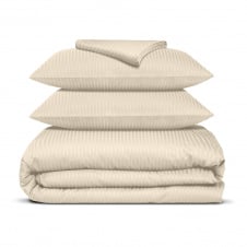 Полуторное постельное белье сатин BISCUIT Cosas Магнолия 160х220 см