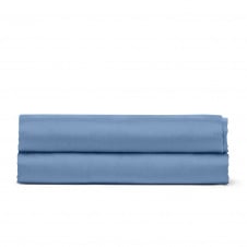 Євро простирадло 220х240 см сатин CLOUD Cosas