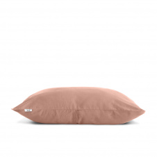 Наволочка COSAS BEIGE SATIN 40х40 см Бежевый