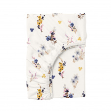 Простирадло на гумці Cosas Summer Garden 120х200 см Різнокольоровий