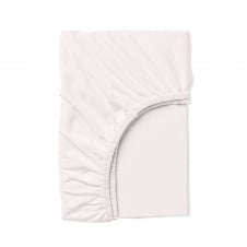 Простынь на резинке COSAS SAKURA LIGHT Ранфорс 160х200х20 см Светло-розовый